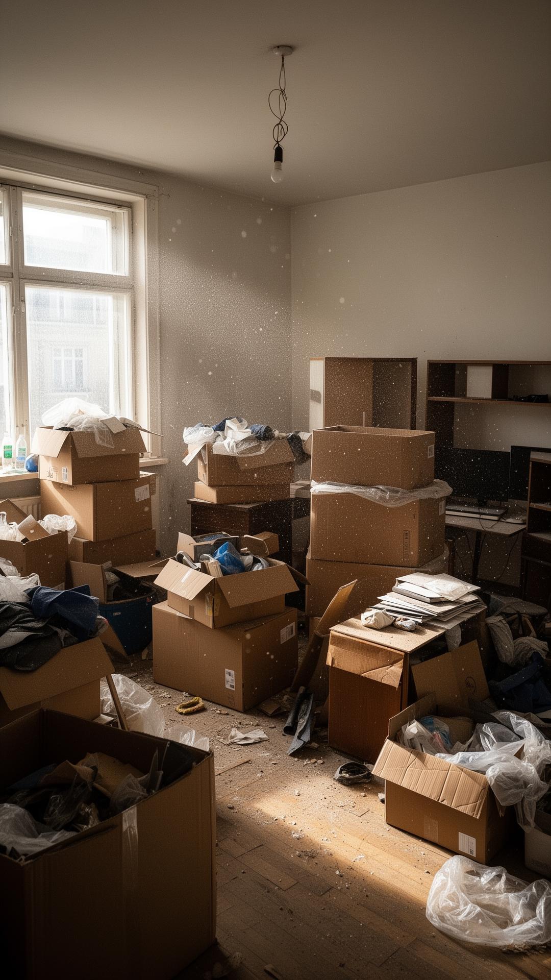 Entrümpelung Wohnung Pforzheim